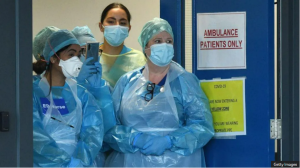 PPE failures left UK health workers poorly protected and wasted billions, Covid inquiry finds