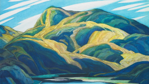 ‘A distinct Canadian character’: The 1920s paintings that changed how the world saw Canada