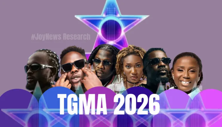 TGMA 2026: The night ahead; who wins what?